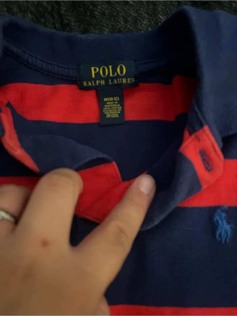 Ralph Lauren classic polo